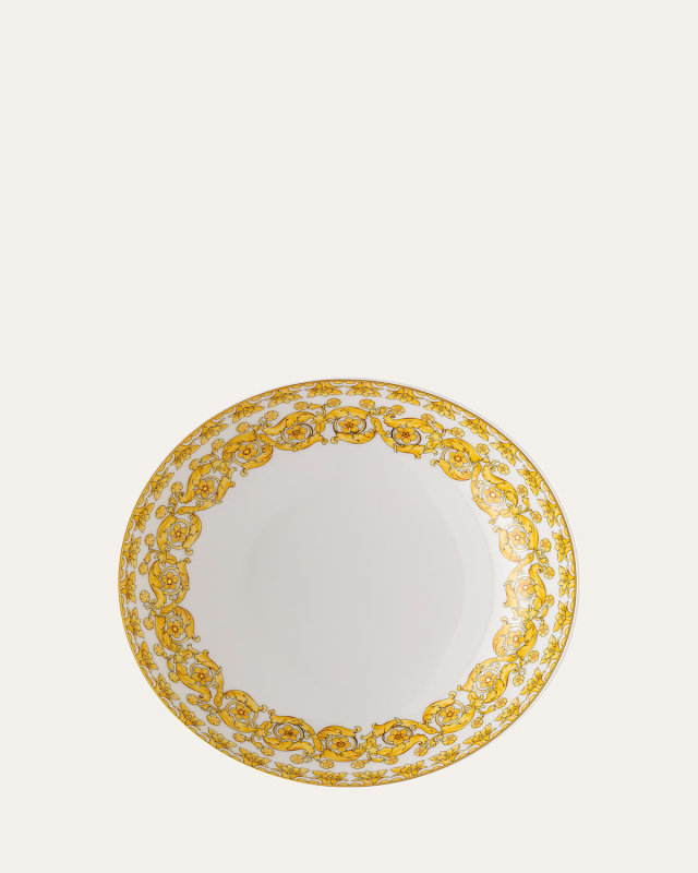 Medusa Rhapsody Rim Soup Bowl